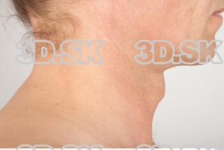 Neck texture of Drew 0004